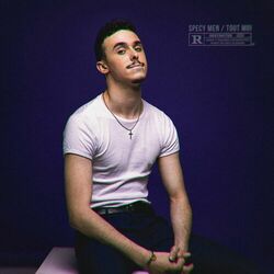 Cover of Tout moi