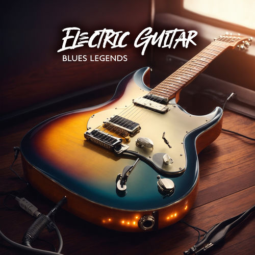 Electric Guitar Blues Legends: Fretboard Soul Resonance