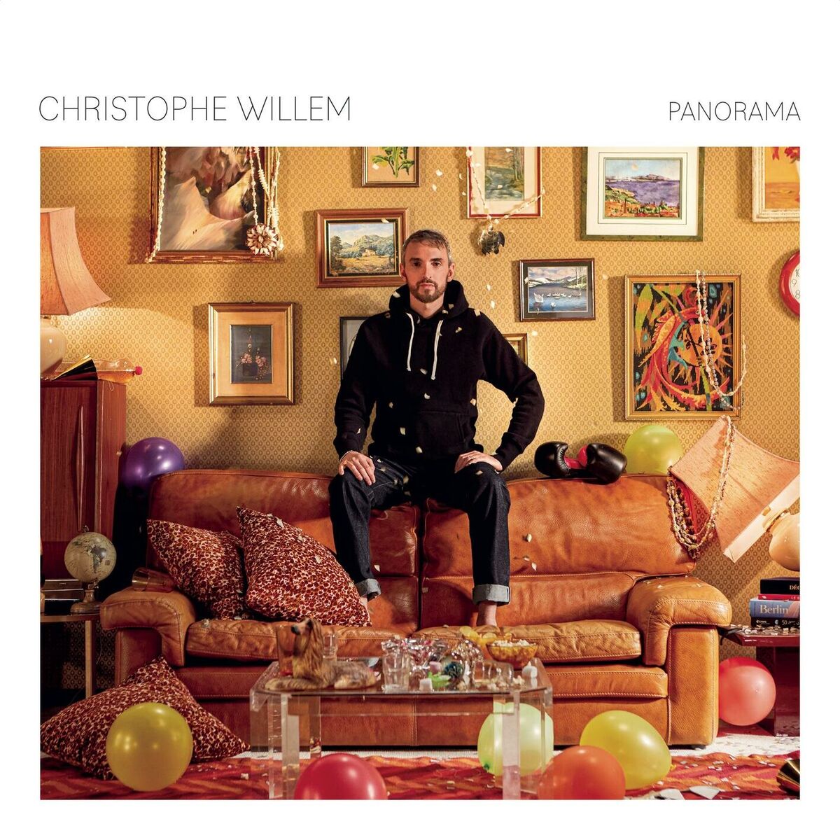 Album cover of PS : Je t'aime