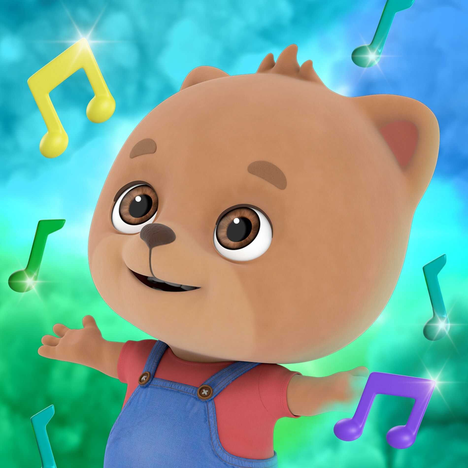 Album cover of Bimi Boo's Adventures: Time to explore!