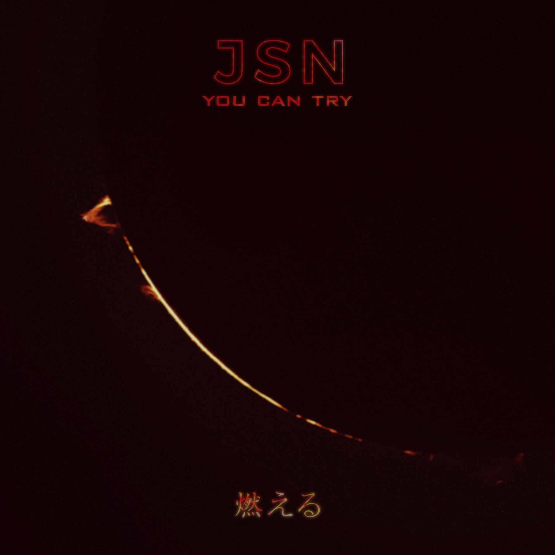 Album cover of You Can Try (feat. Bailey)