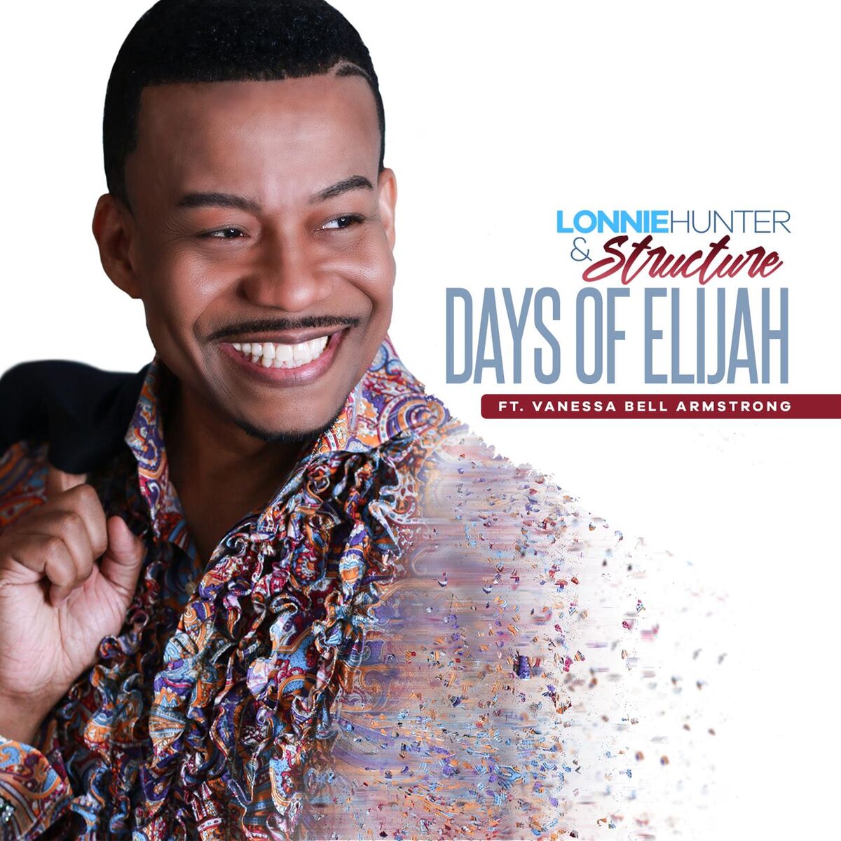 Album cover of Days of Elijah
