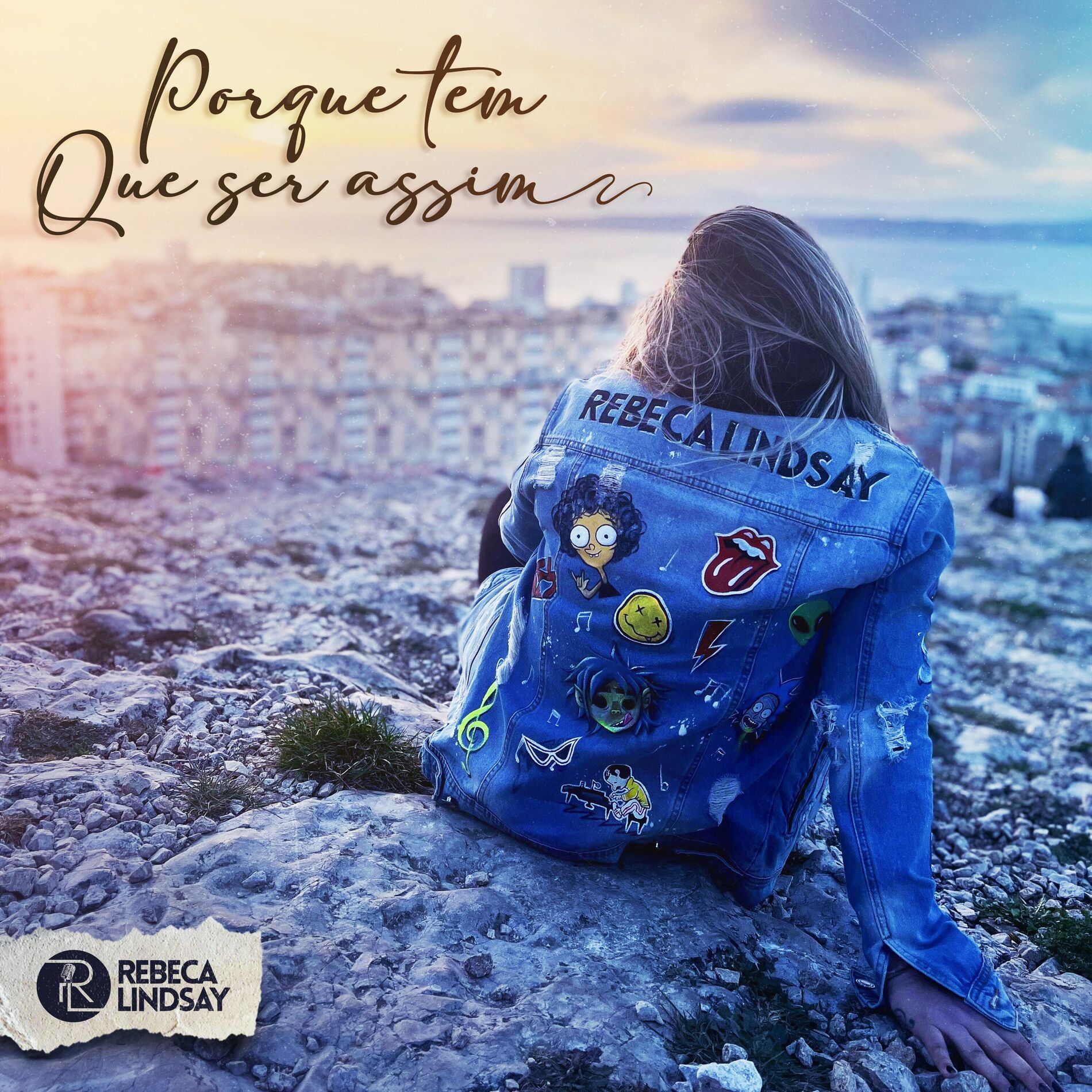 Album cover of Porque Tem Que Ser Assim