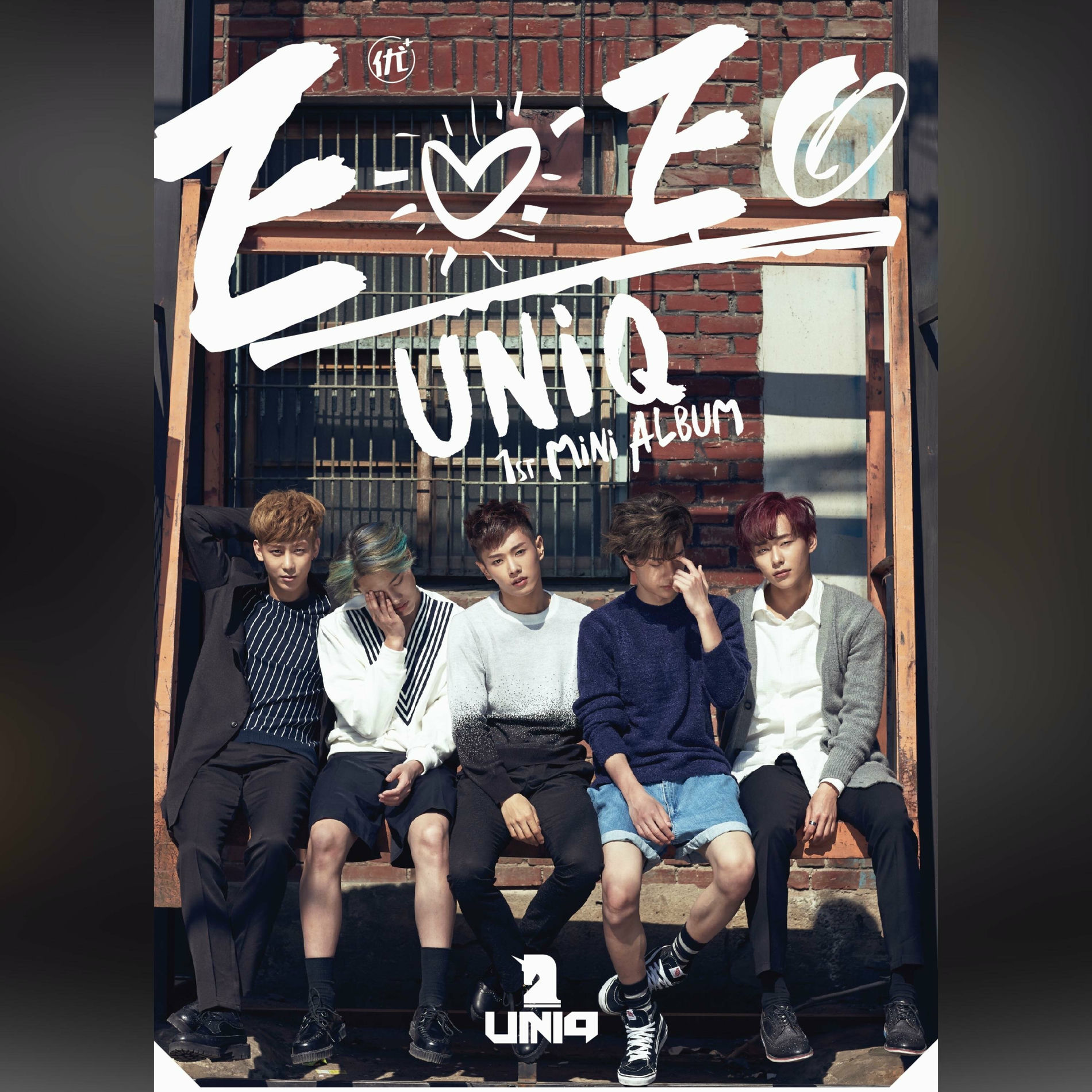UNIQ EOEO YIXUAN PHOTOCARD PC WOODZ SUNGJOO WENHAN YIBO