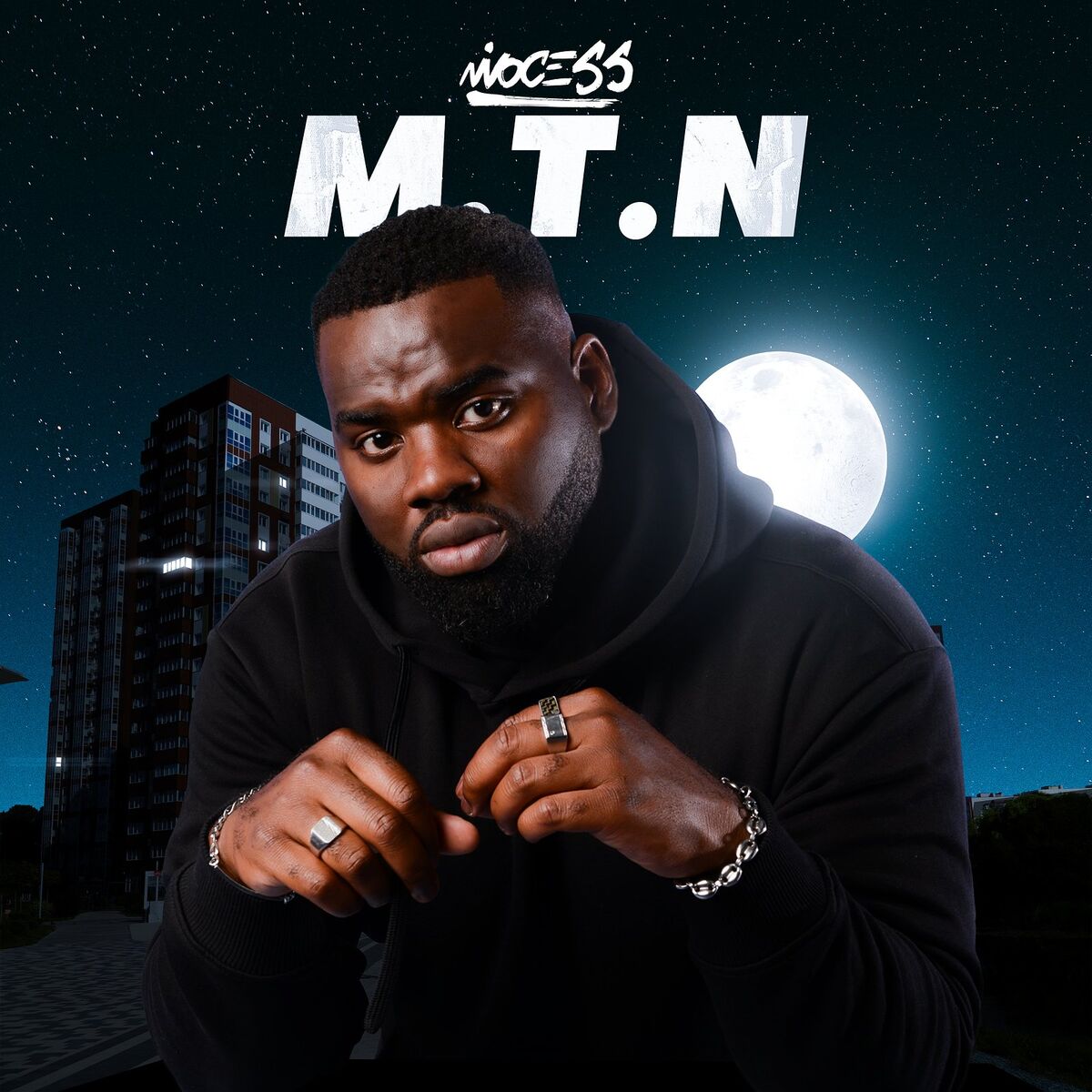 Album cover of M.T.N