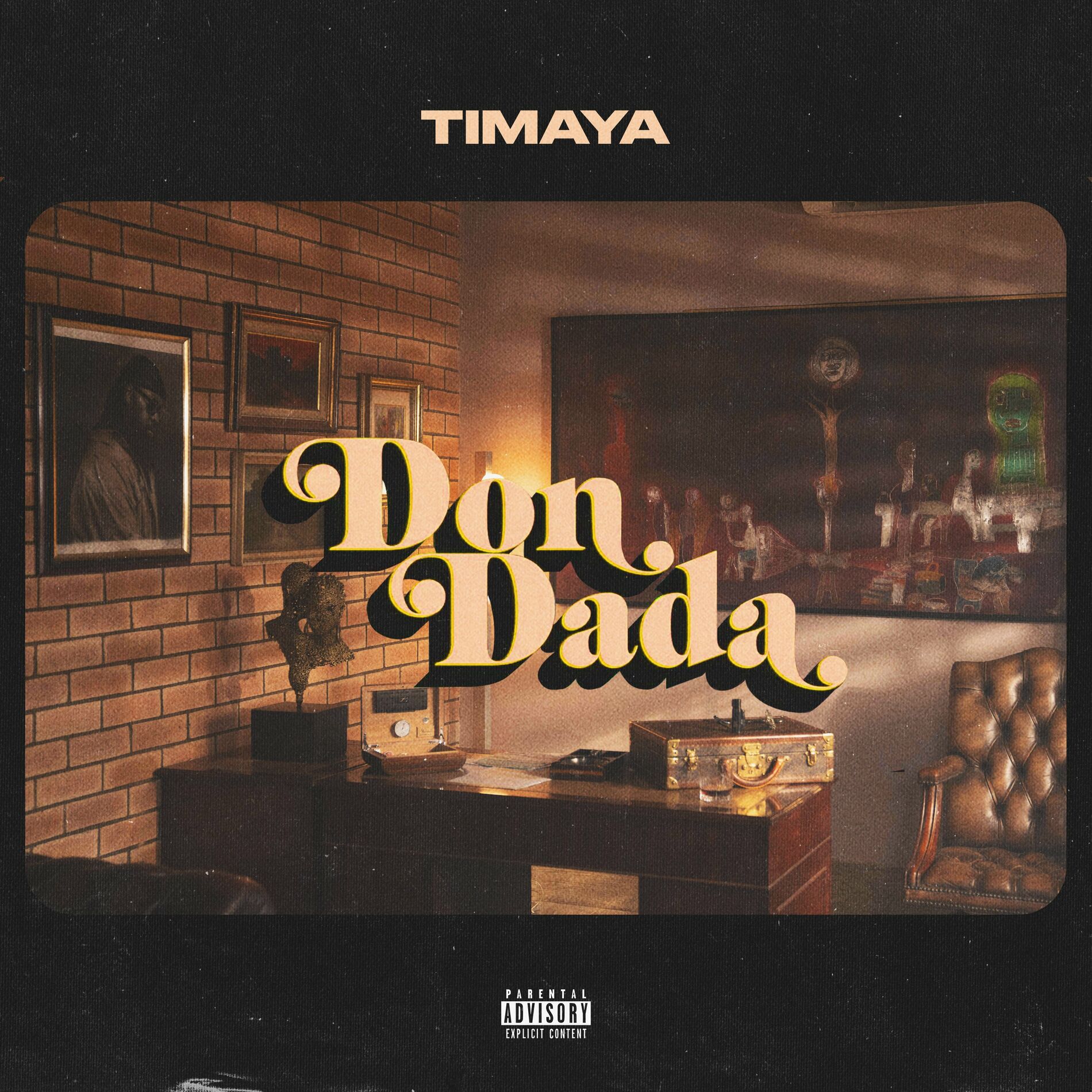 Album cover of Don Dada