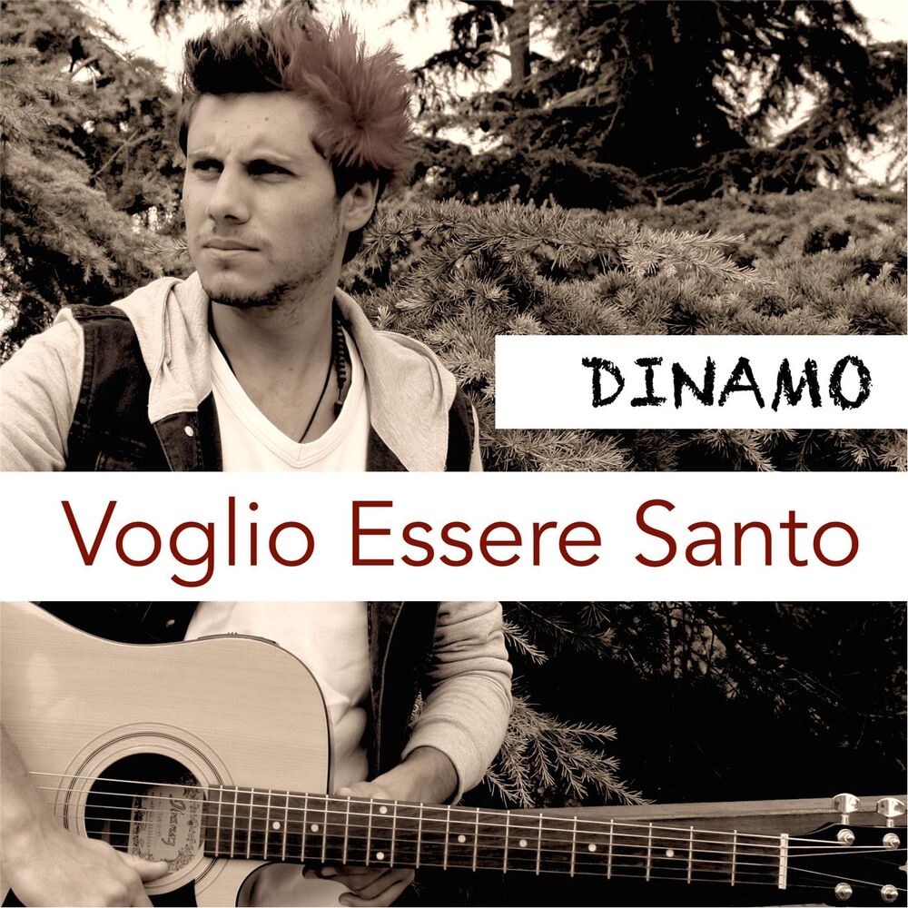 Picture of Voglio essere santo