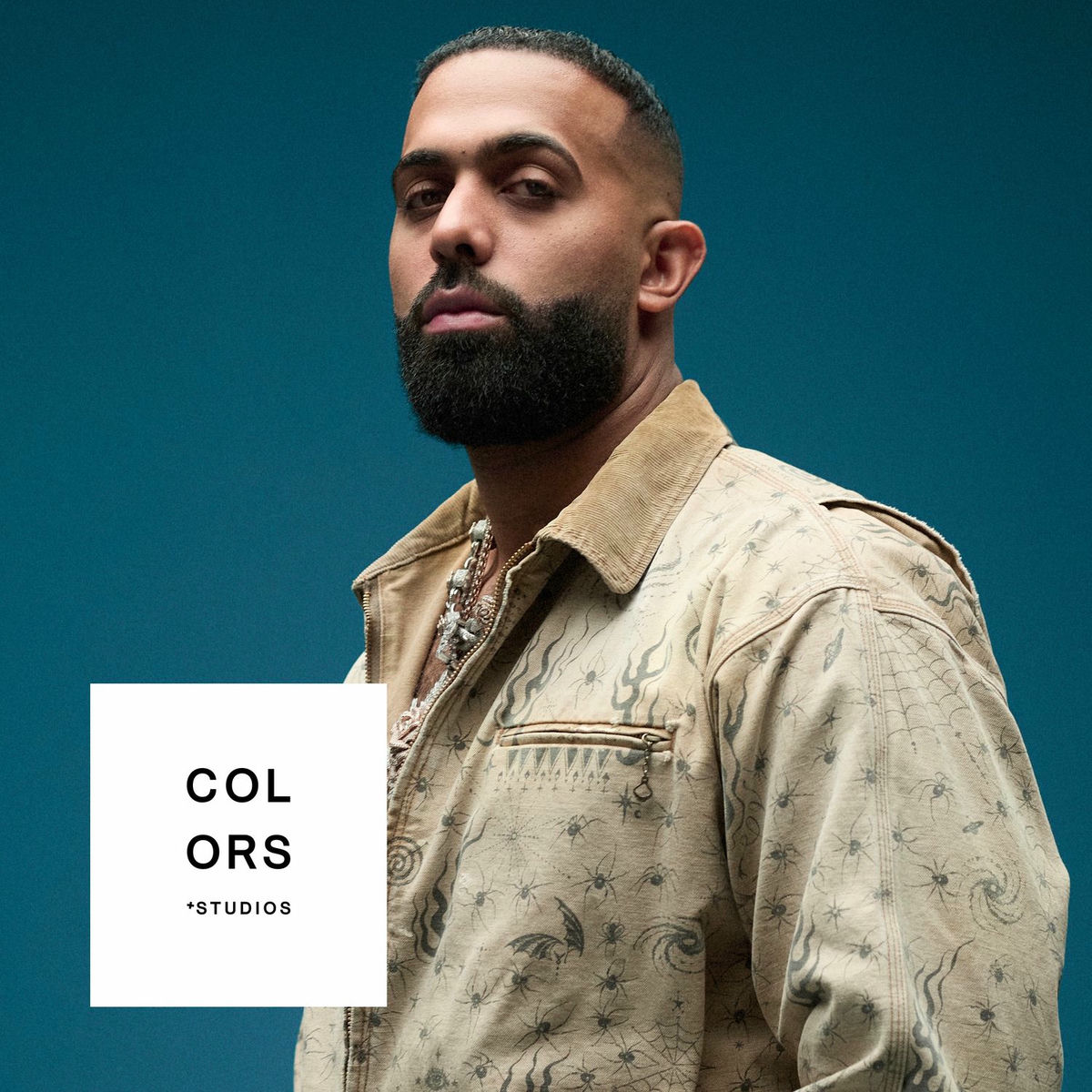 Album cover of Cuenta a 10 (A COLORS SHOW)