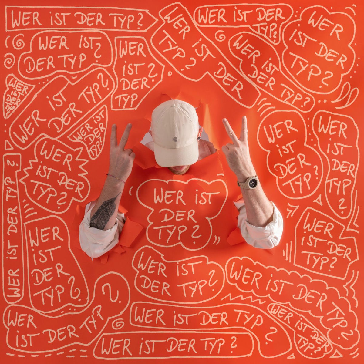 Album cover of Deine Art