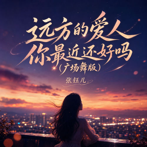 远方的爱人你最近还好吗(广场舞版)