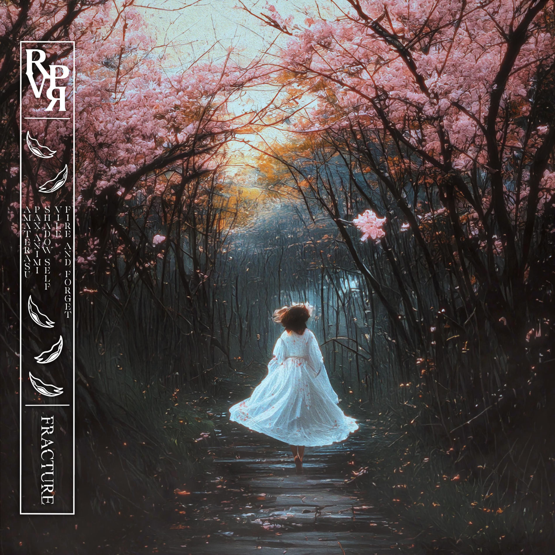 Album cover of Fracture