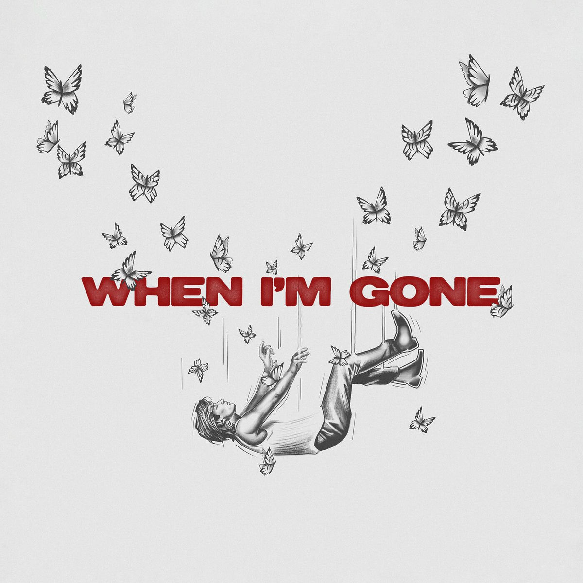 Album cover of When I'm Gone