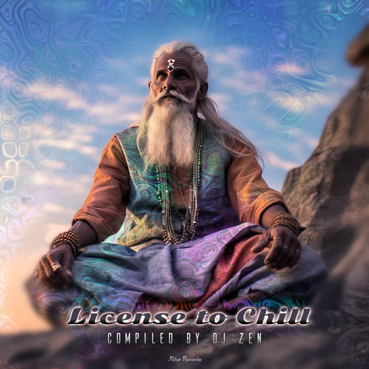 Album cover of License to Chill