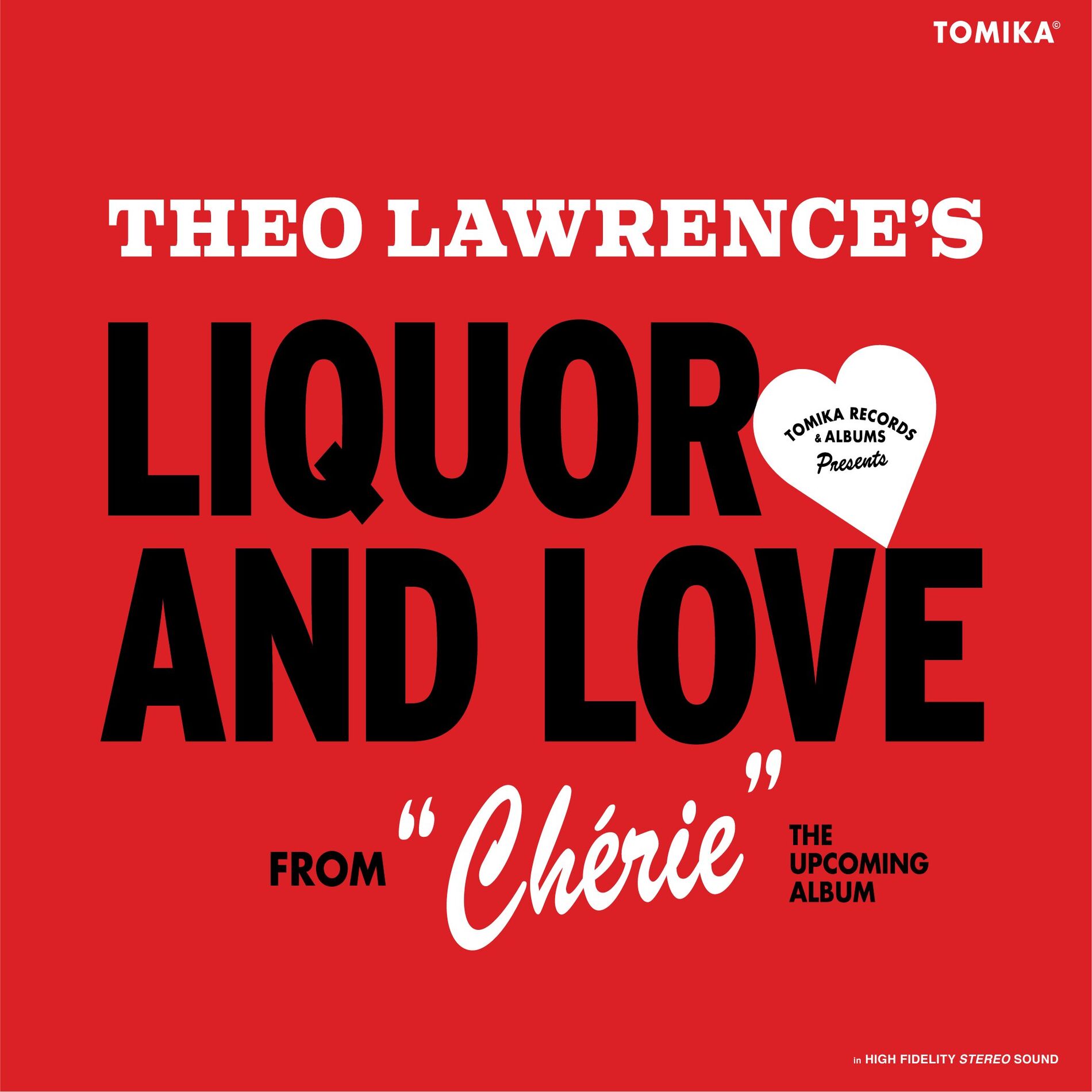 Album cover of Liquor And Love