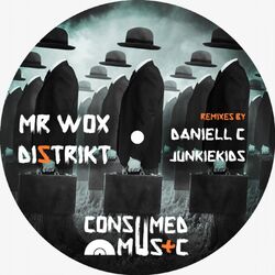 Cover of Distrikt