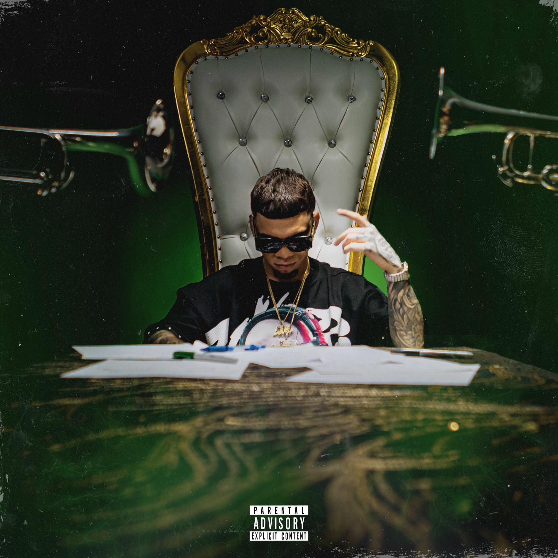 Album cover of SDP