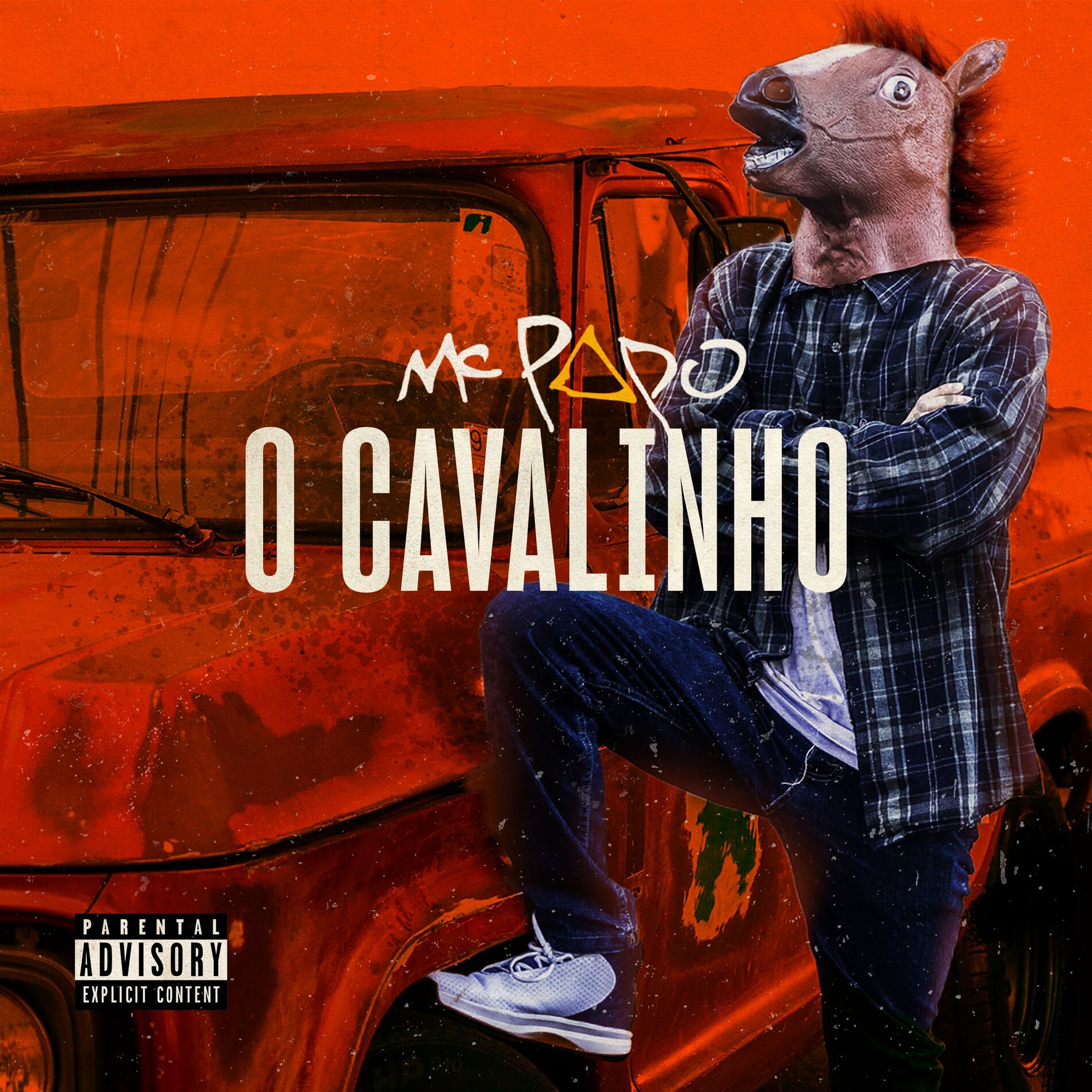 Album cover of O Cavalinho
