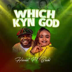 Cover of Which Kyn God