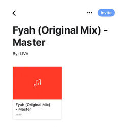 Cover of Fyah