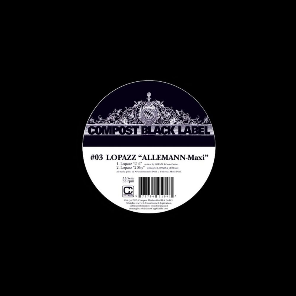 Picture of Compost Black Label #03