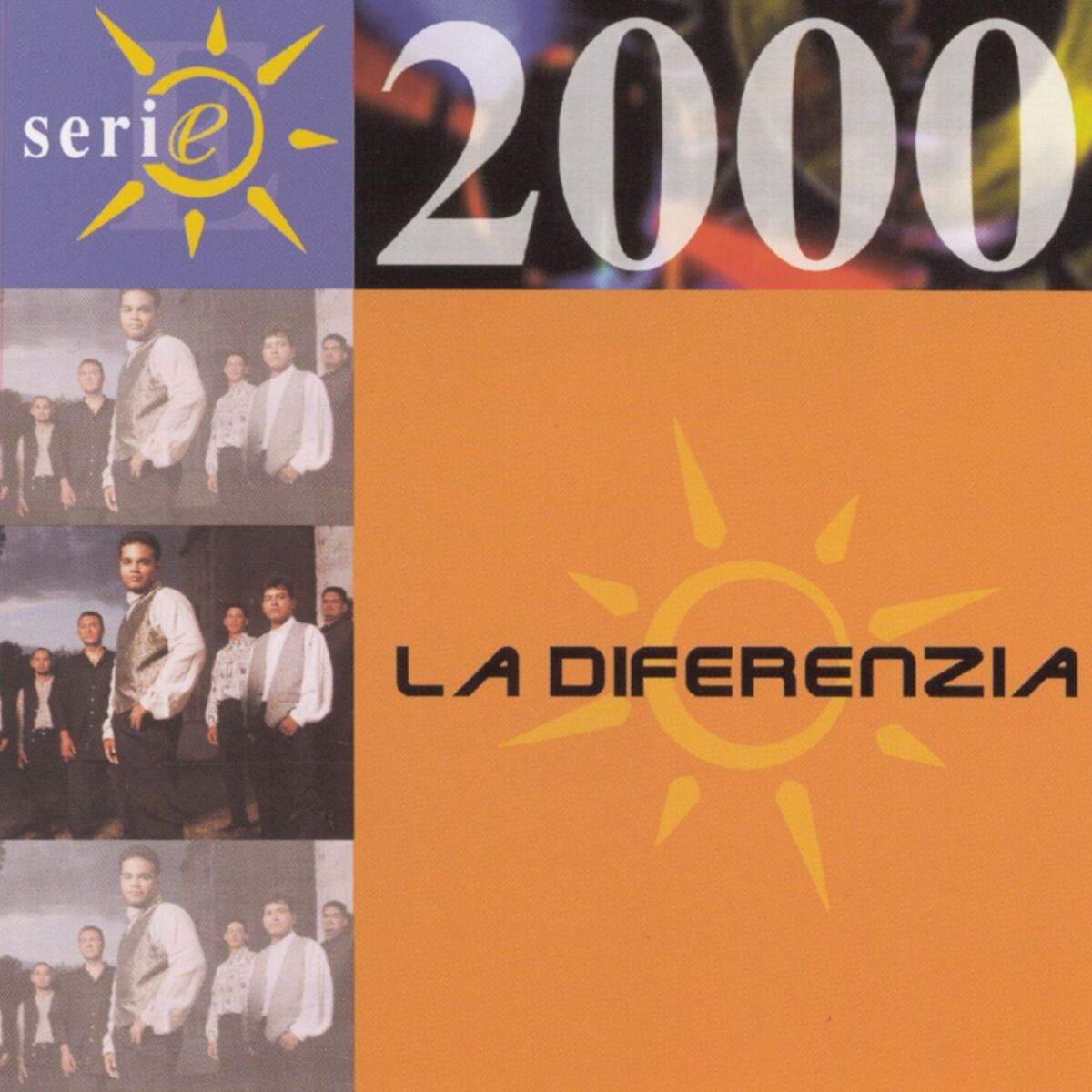 Album cover of Serie 2000