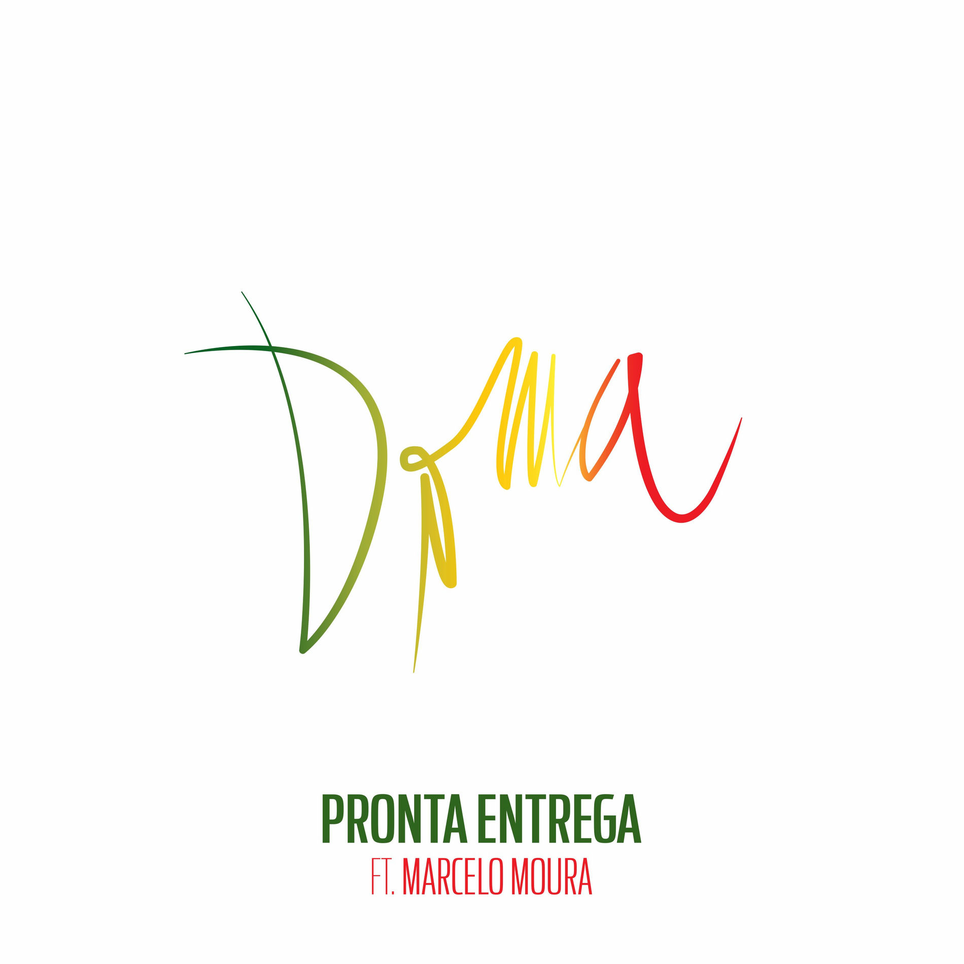 Album cover of Pronta Entrega