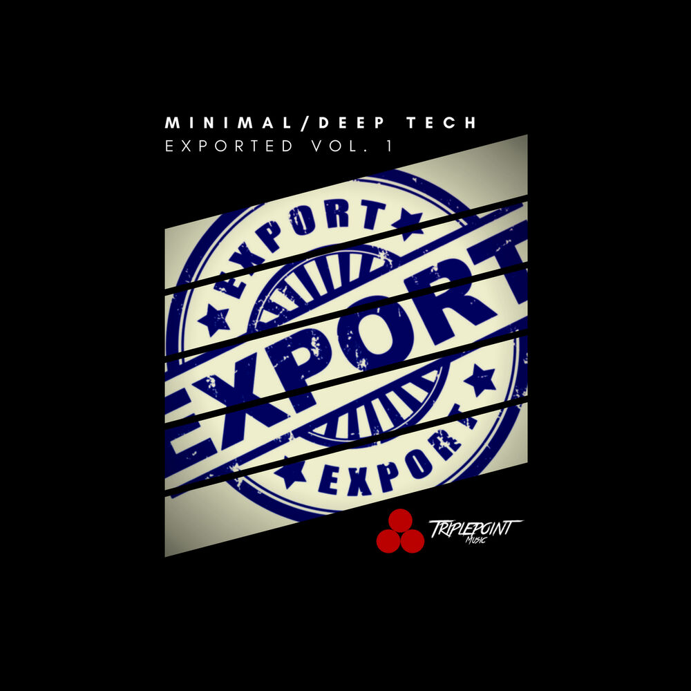 Picture of Minimal / Deep Tech Exported Vol. 1