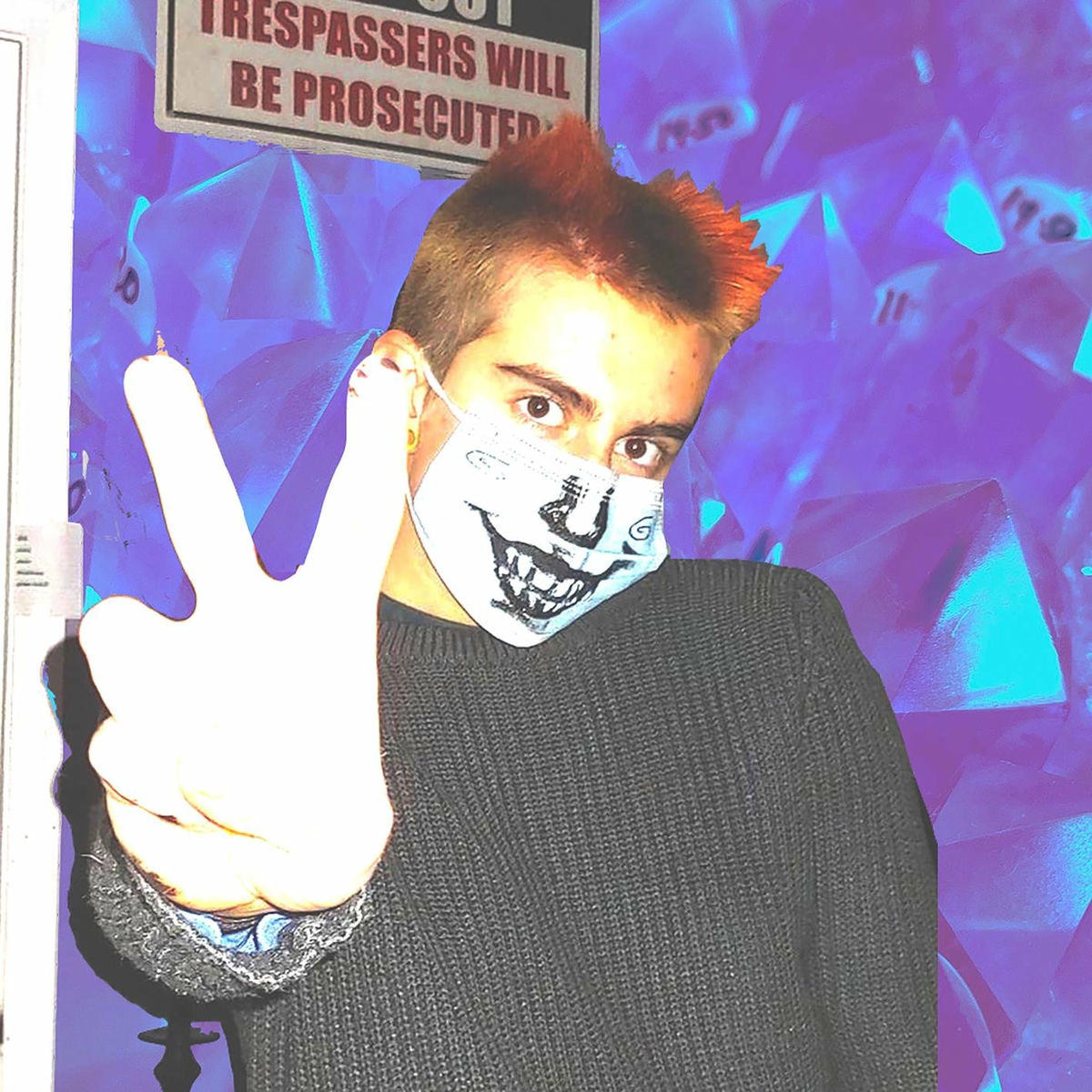 Album cover of THE COPS (feat. Tokyo Ghetto Pussy)