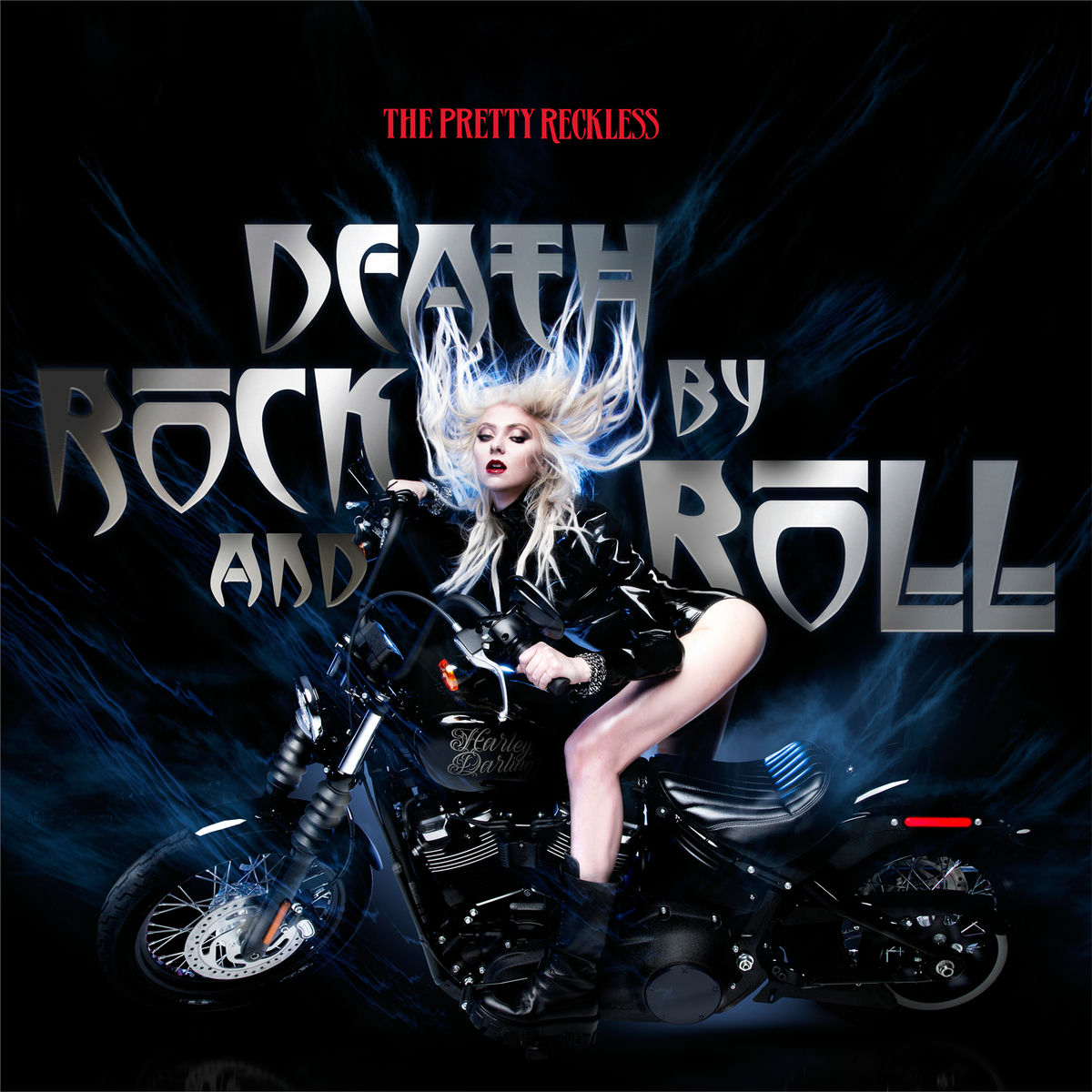 Album picture of Death By Rock And Roll