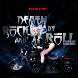 Cover of Death By Rock And Roll