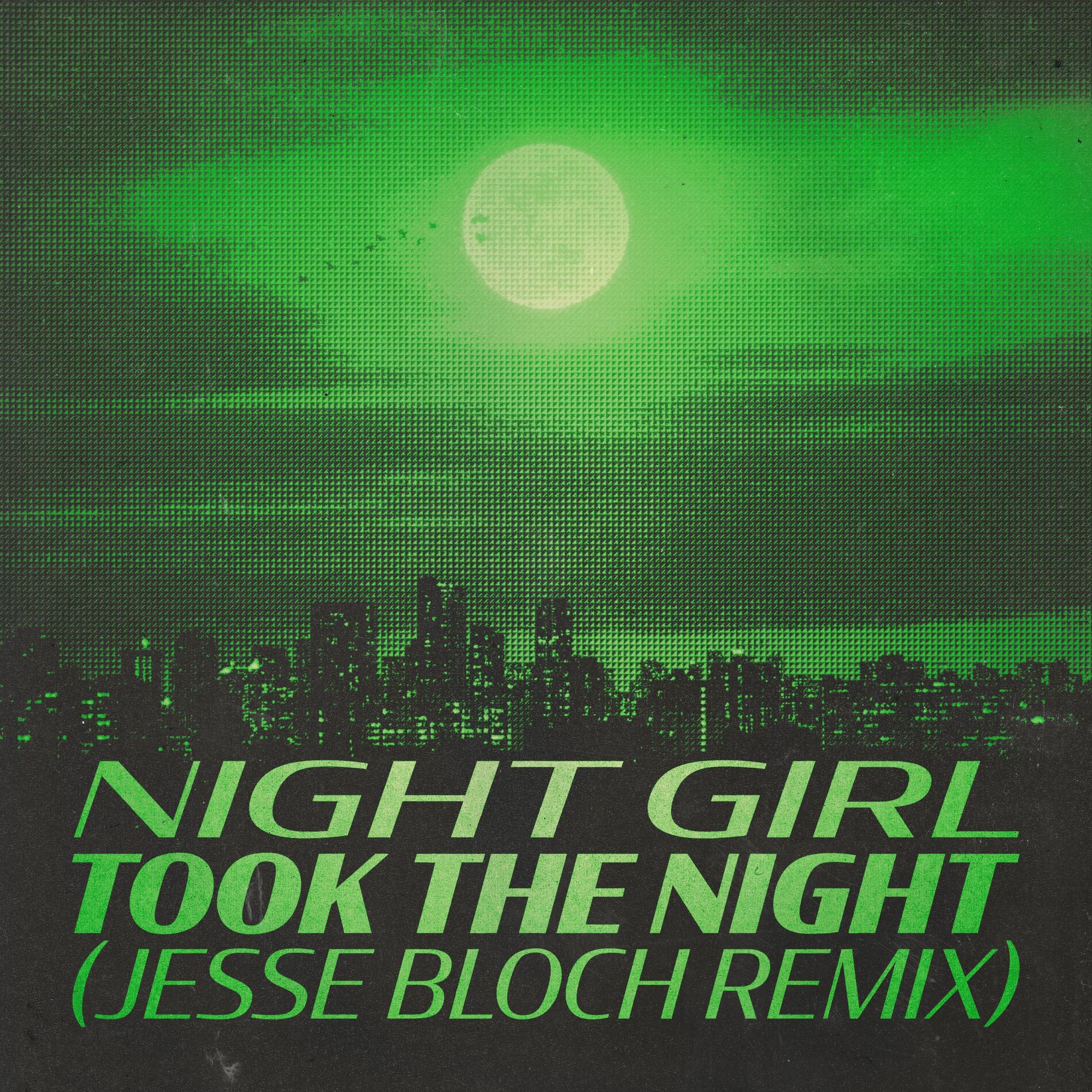 Album cover of Took The Night (Jesse Bloch Remix)