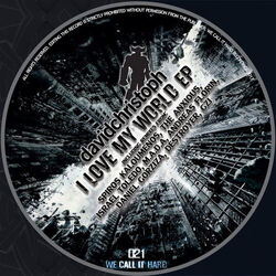 Cover of I Love My World Ep
