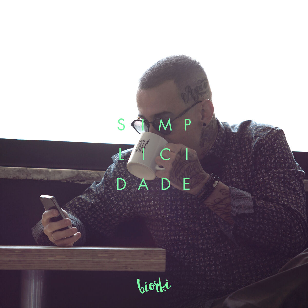 Album cover of Simplicidade