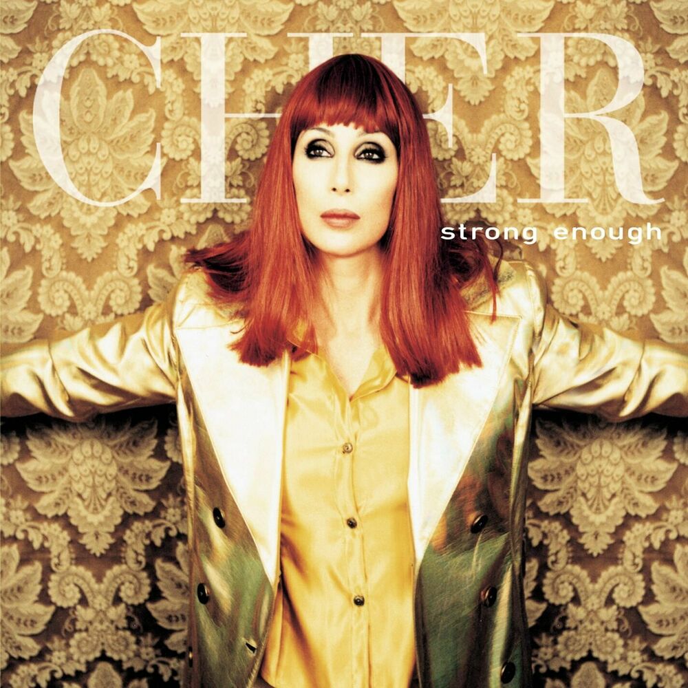 Picture of Strong Enough (Remixes)