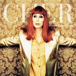 Cover of Strong Enough (Remixes)