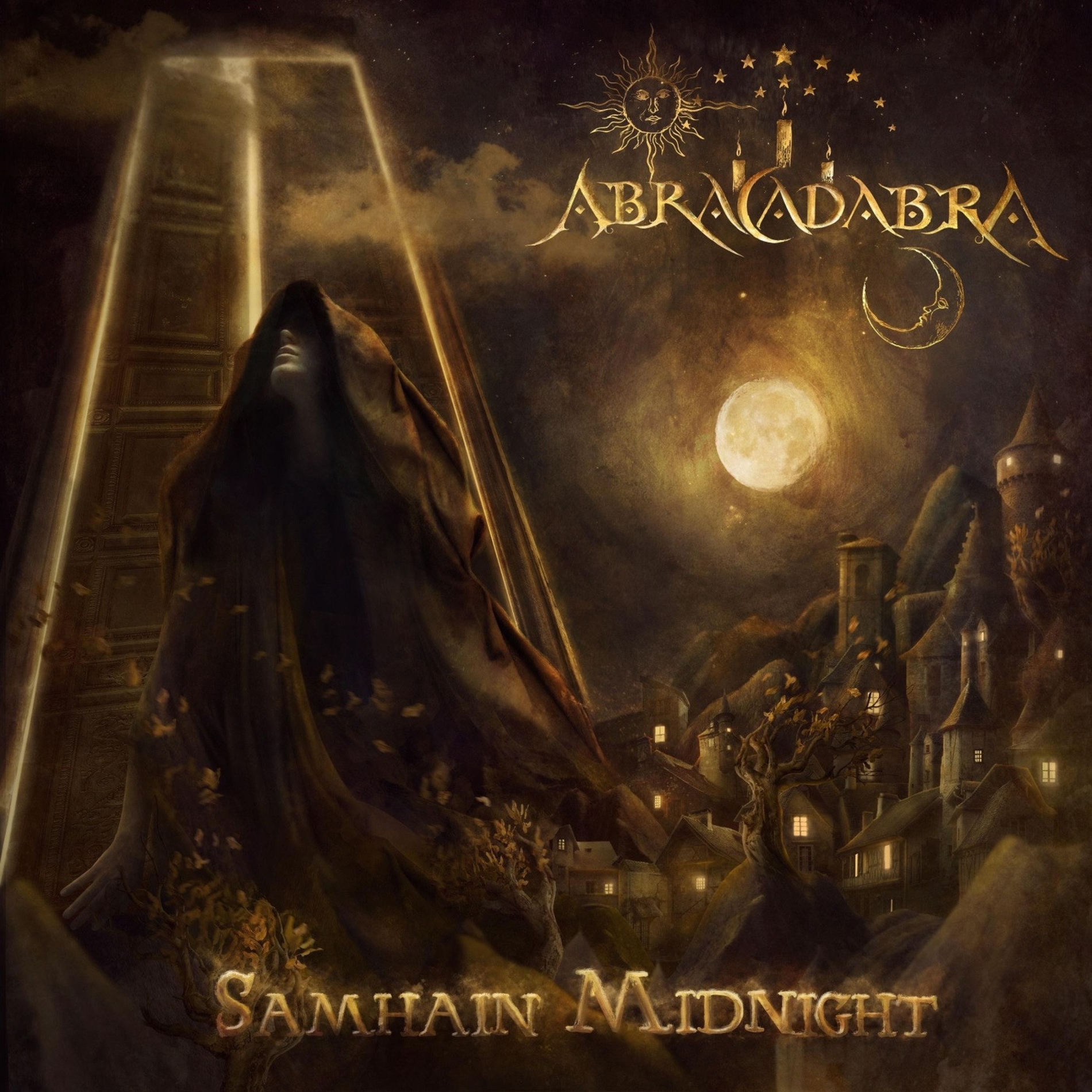 Album cover of Samhain Midnight
