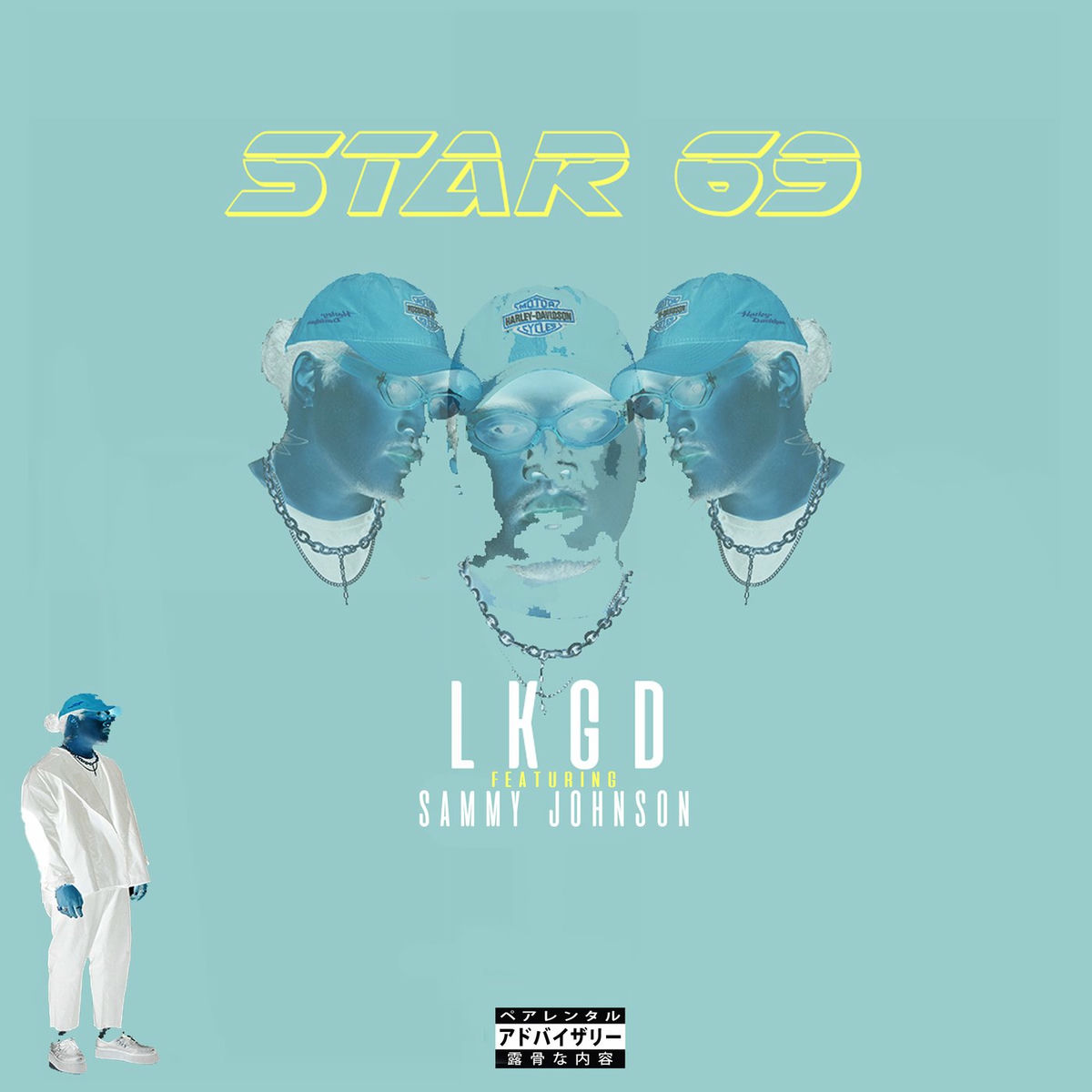 Album cover of Star 69