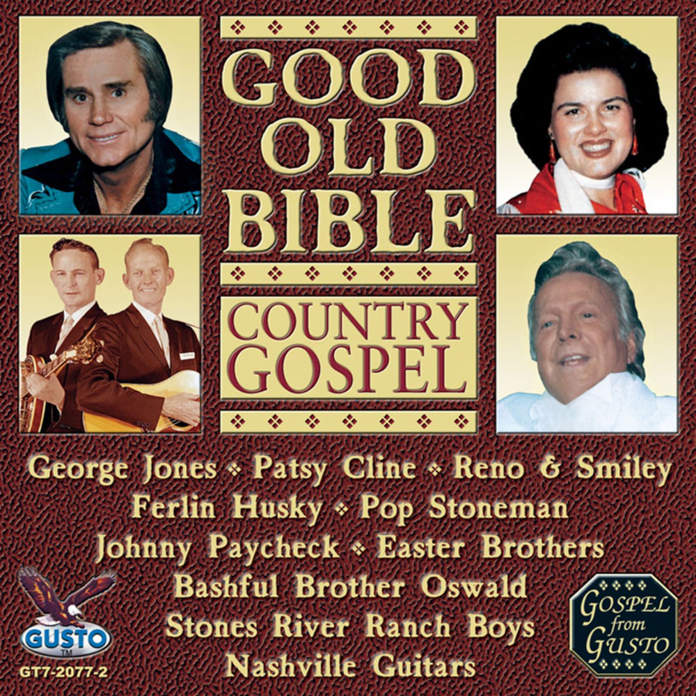 Pochette Good Old Bible