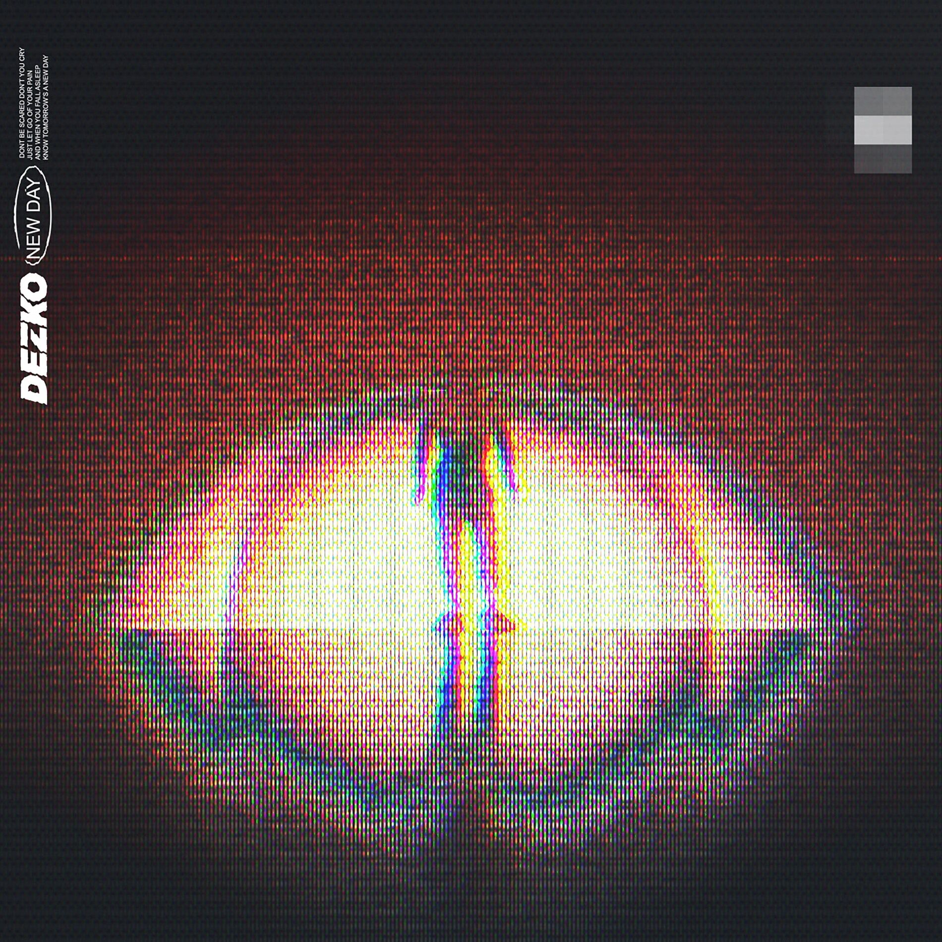 Album cover of NEW DAY