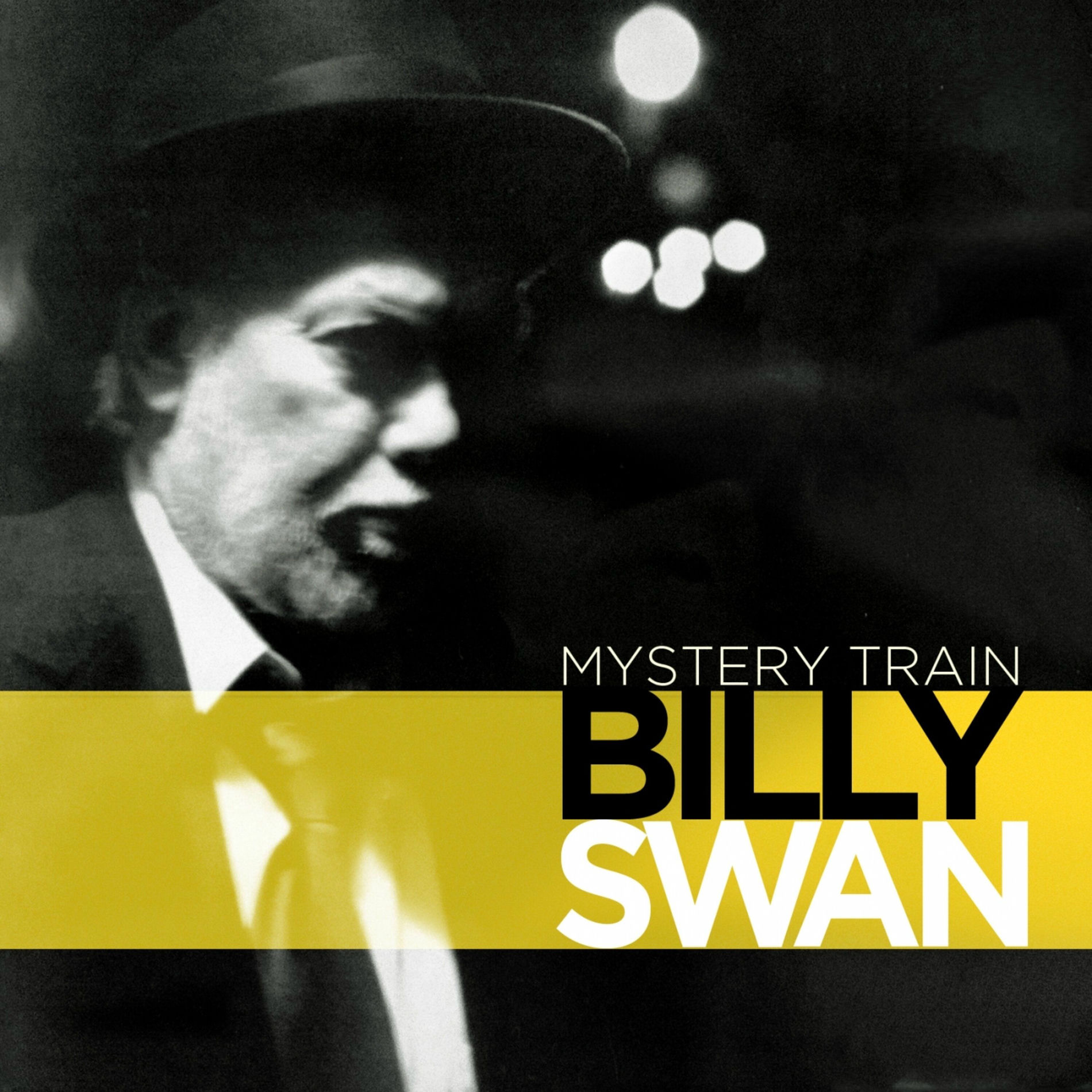 Album cover of Mystery Train