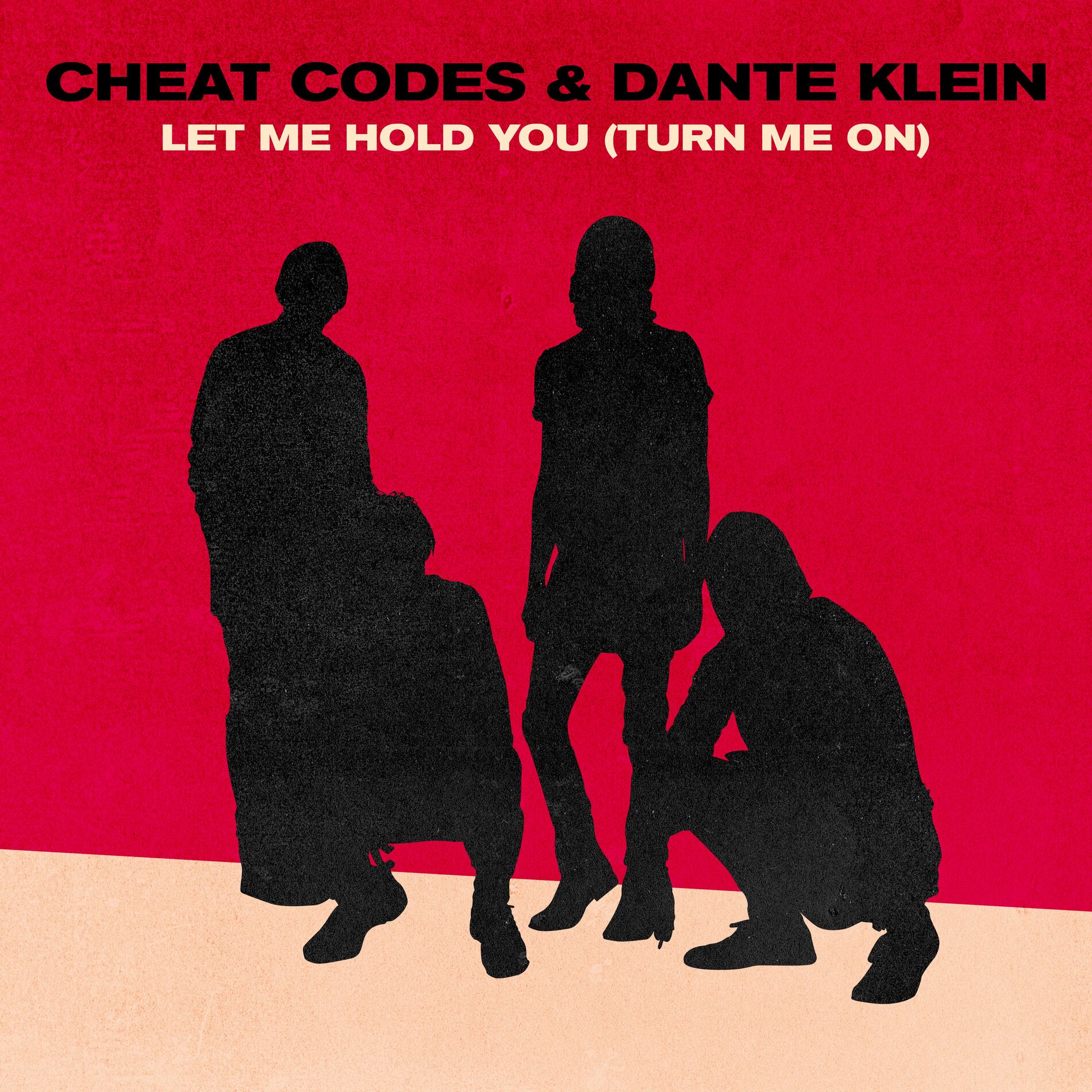 Album cover of Let Me Hold You (Turn Me On)