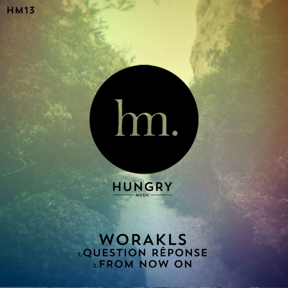 Album cover of From Now On