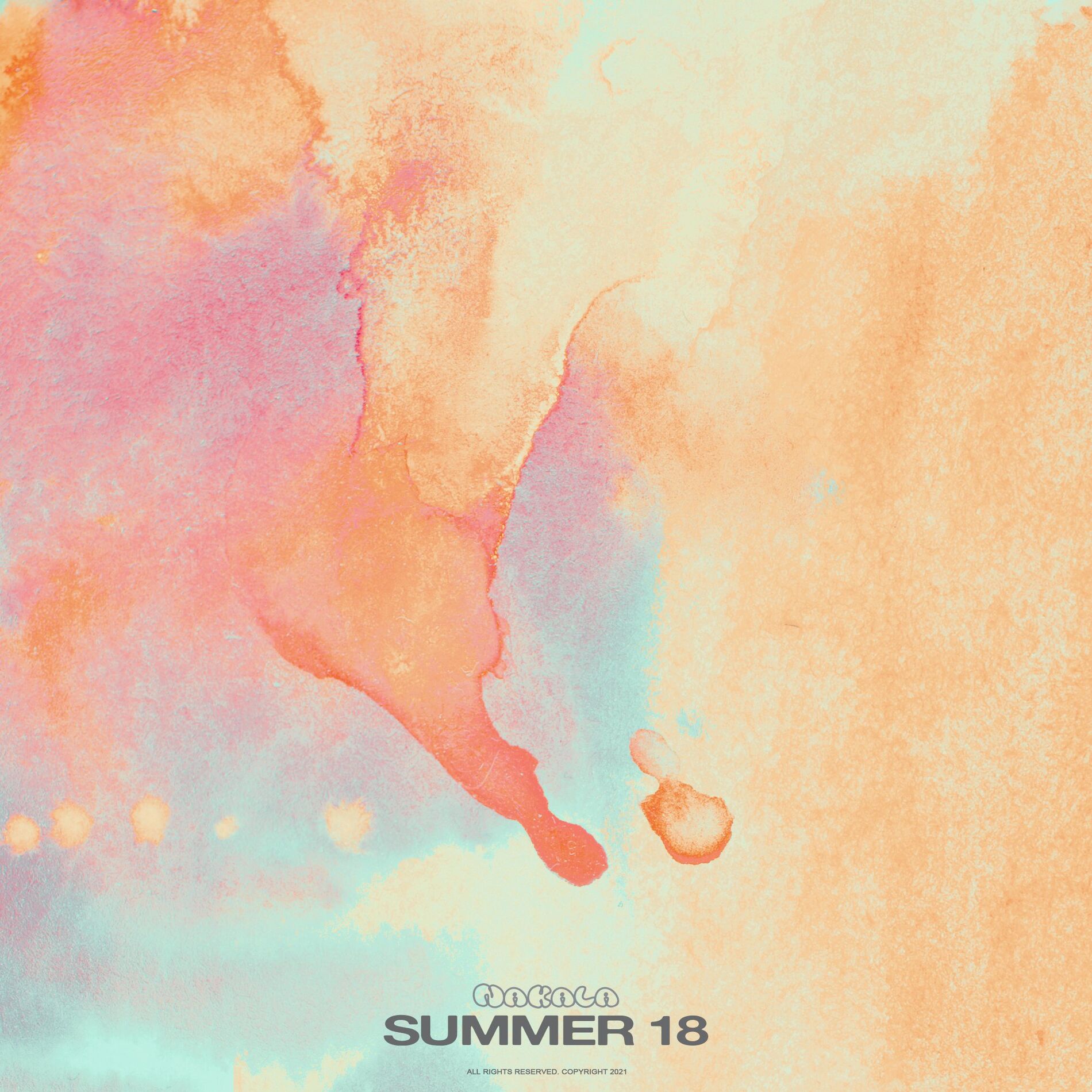 Album cover of Summer 18