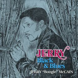 Cover of Black & Blues is Back!