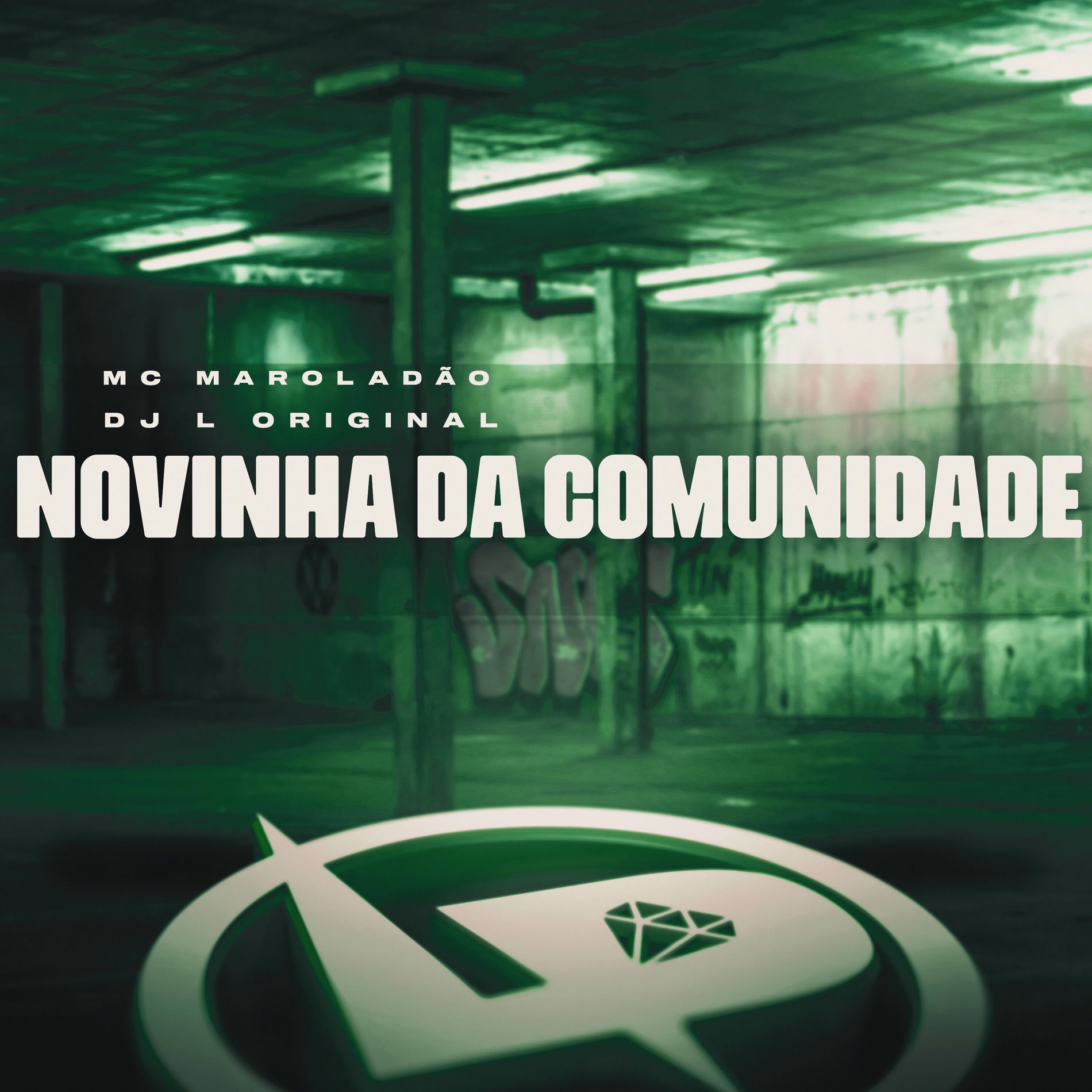 Album cover of Novinha da Comunidade