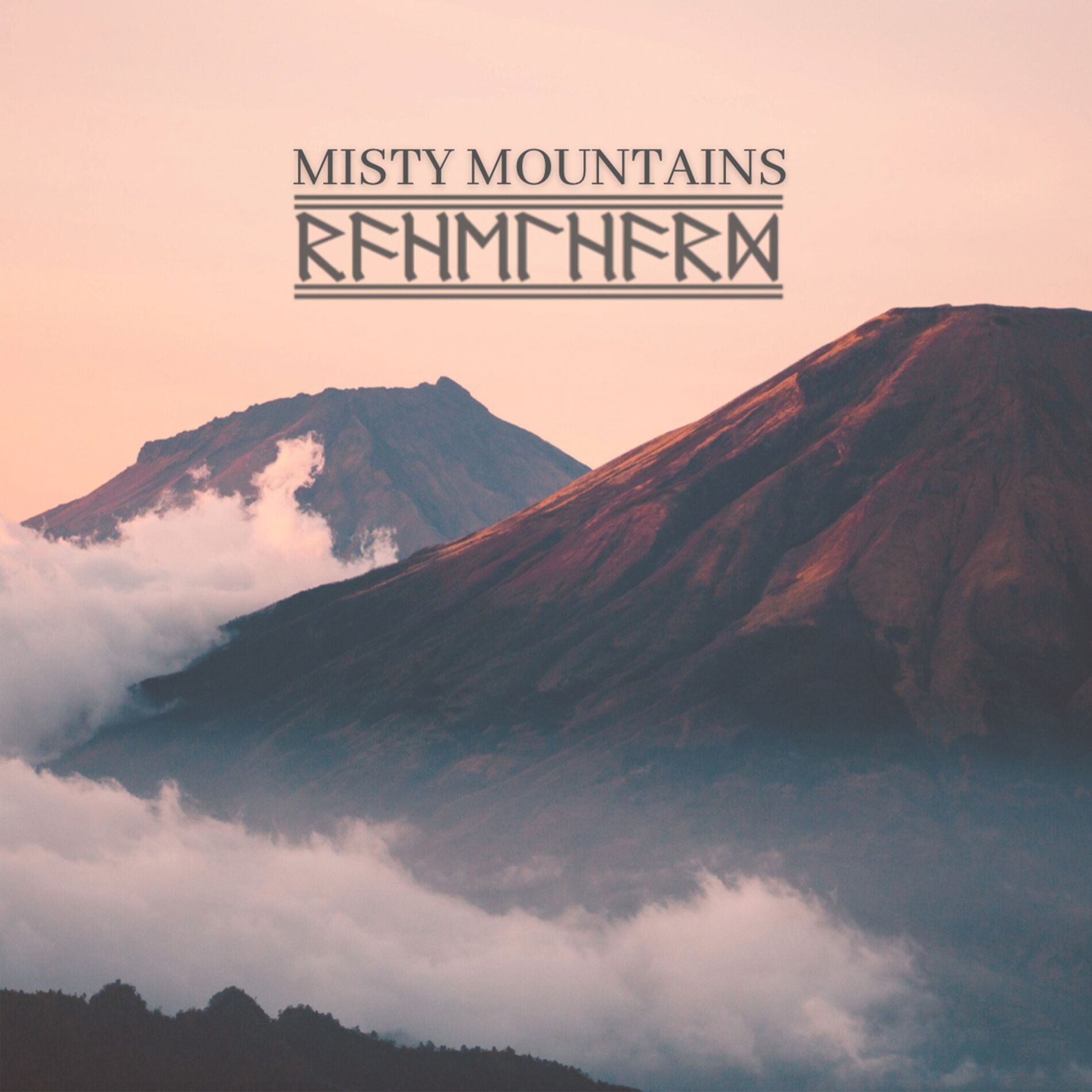 Album cover of Misty Mountains