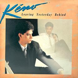 Cover of Leaving Yesterday Behind