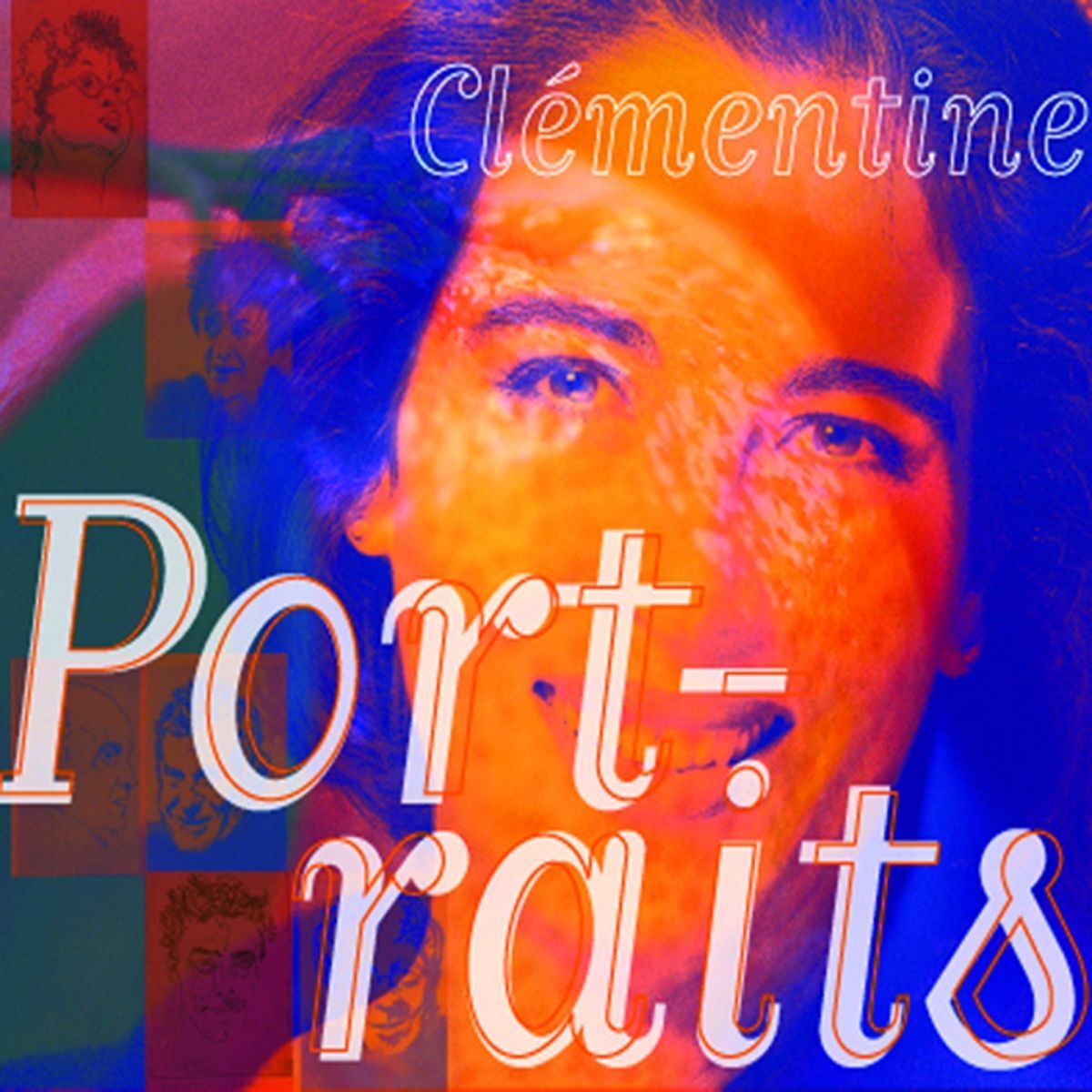 Album cover of Portraits