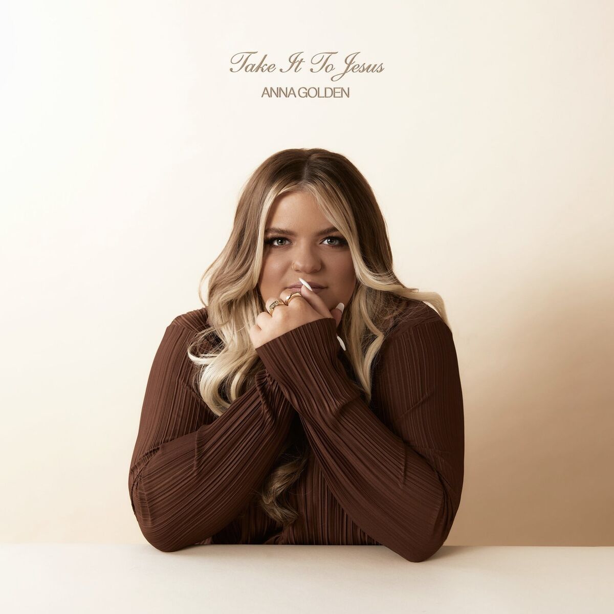 Album cover of Take It To Jesus