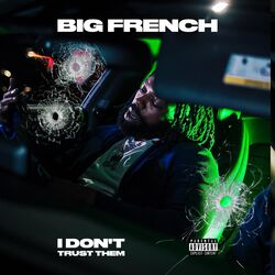 Cover of I Don't Trust Them